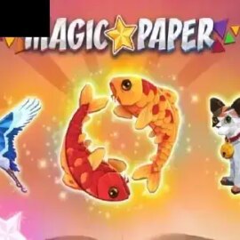 Magic Paper