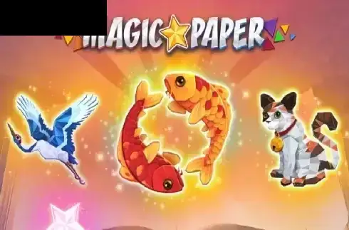 Magic Paper