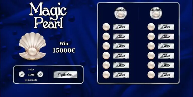 Magic Pearl (SuperlottoTV)