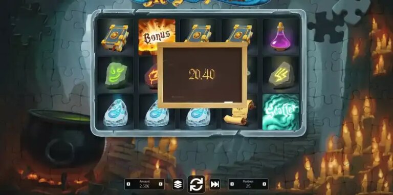 Magic Puzzle