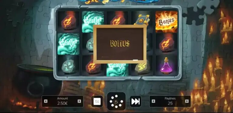 Magic Puzzle