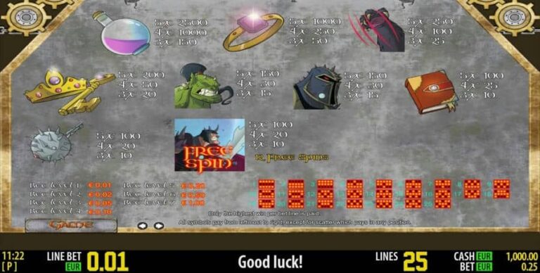 Magic Quest HD