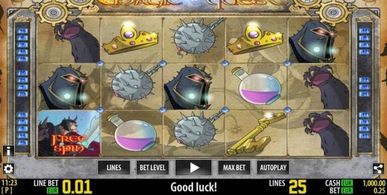 Magic Quest HD