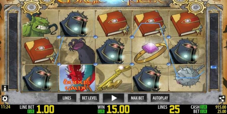 Magic Quest HD