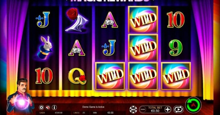Magic Rewards