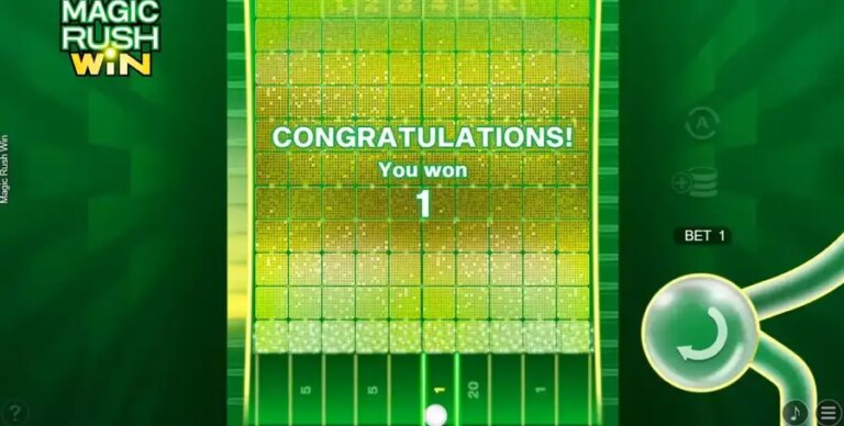 Magic Rush Win