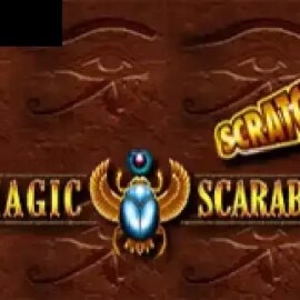 Magic Scarab Scratch