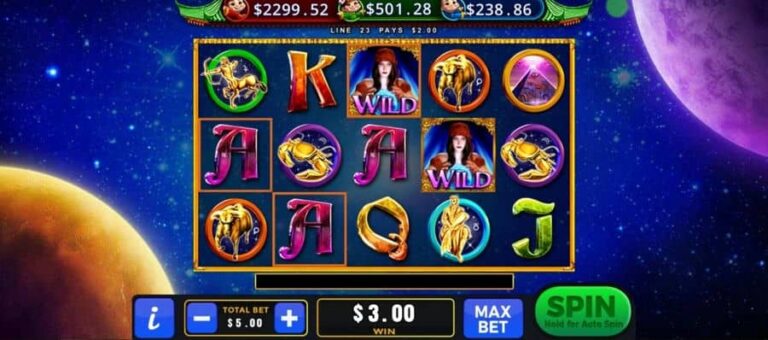 Magic Signs