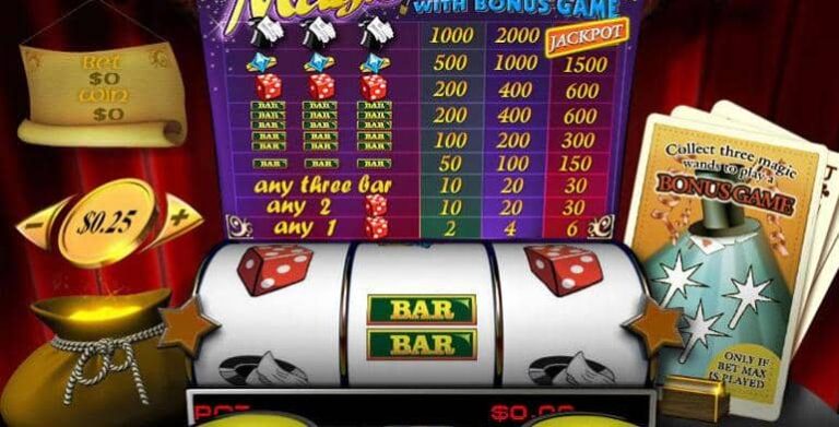 Magic Slots
