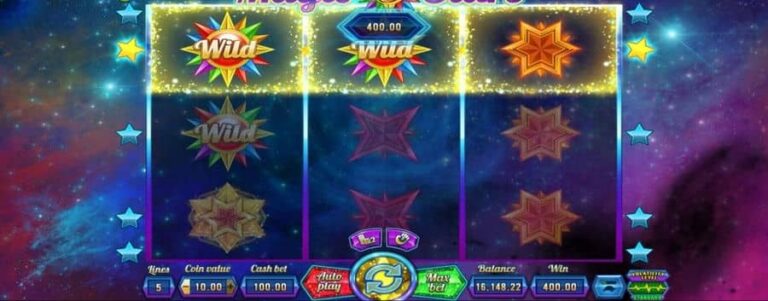 Magic Stars 3