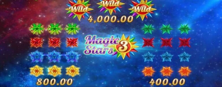 Magic Stars 3