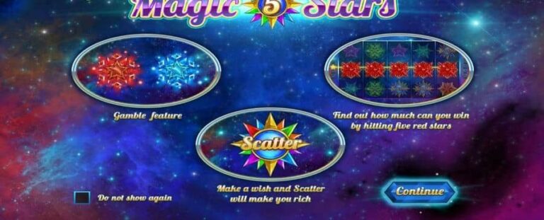 Magic Stars 5