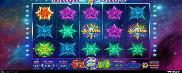 Magic Stars 5