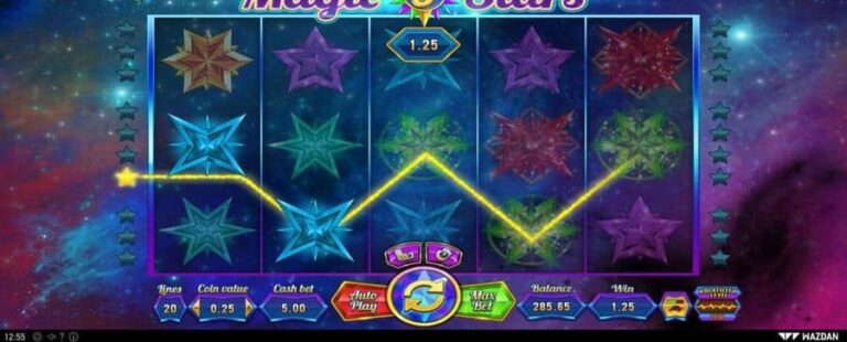 Magic Stars 5