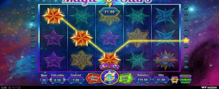 Magic Stars 5