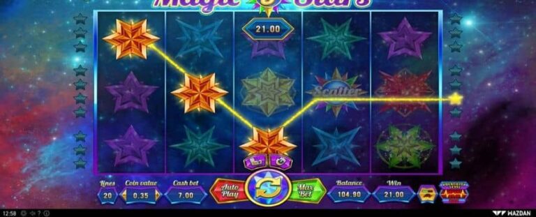 Magic Stars 5
