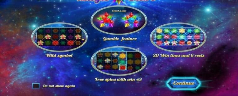 Magic Stars 6