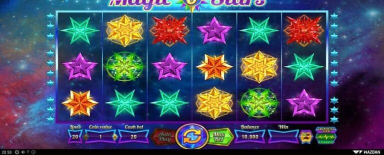 Magic Stars 6