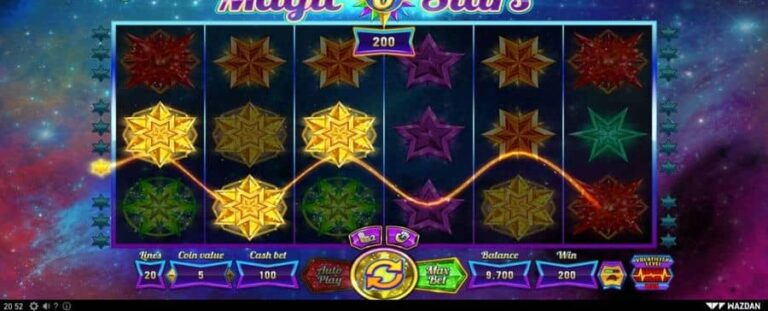 Magic Stars 6