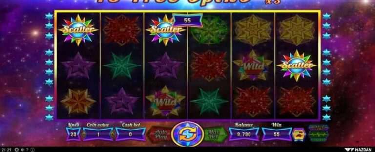 Magic Stars 6