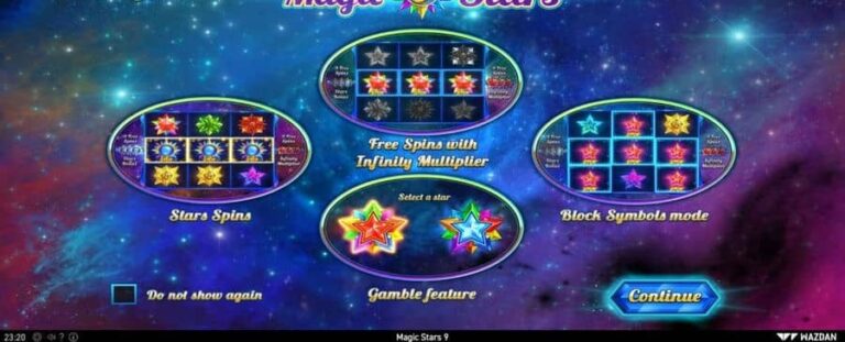 Magic Stars 9