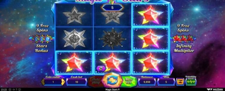 Magic Stars 9