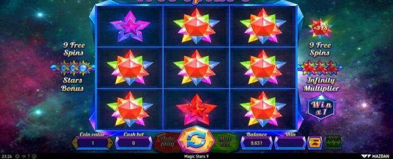 Magic Stars 9