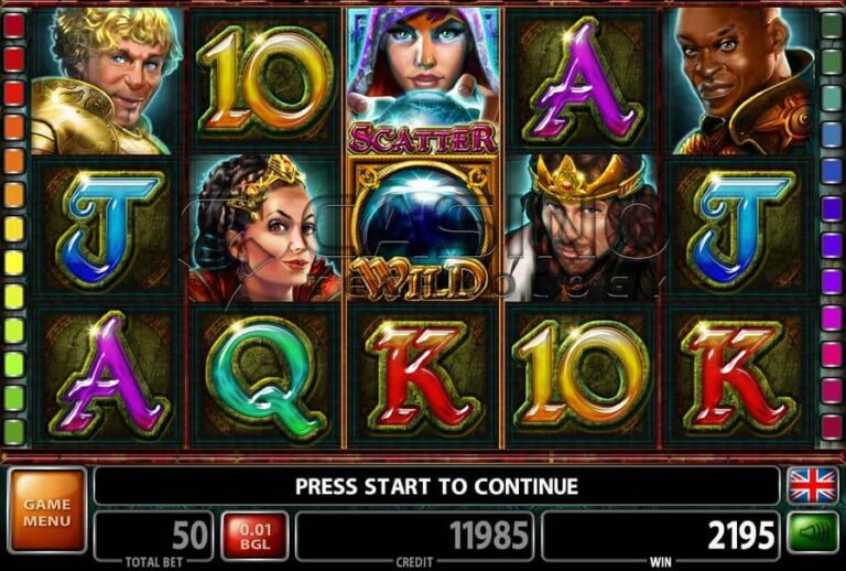 Magic Stone (Casino Technology)
