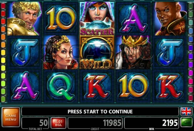 Magic Stone (Casino Technology)