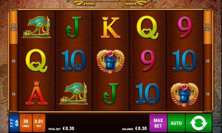 Magic Stone (Bally Wulff)