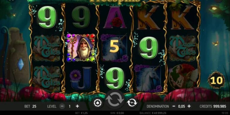 Magic Tales