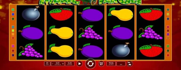Magic Target