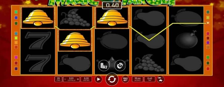 Magic Target