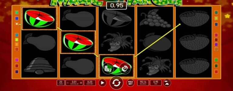 Magic Target
