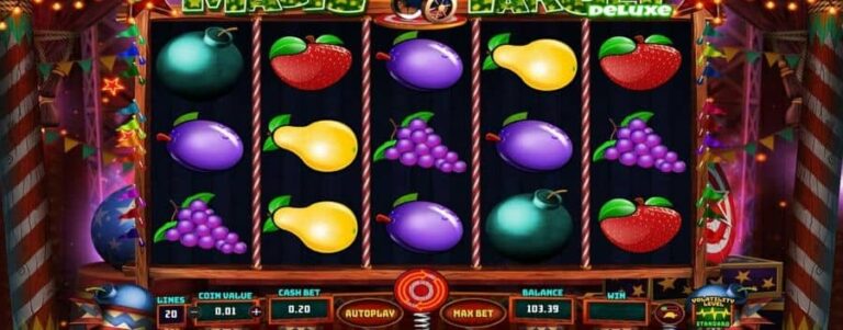 Magic Target Deluxe