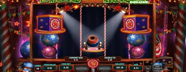 Magic Target Deluxe