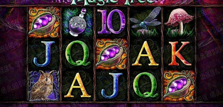 Magic Tree (Reel Time Gaming)