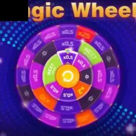 Magic Wheel (Evoplay)