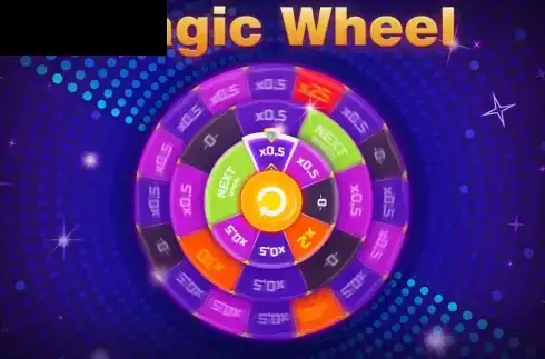 Magic Wheel (Evoplay)