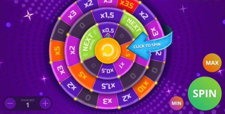 Magic Wheel (Evoplay)