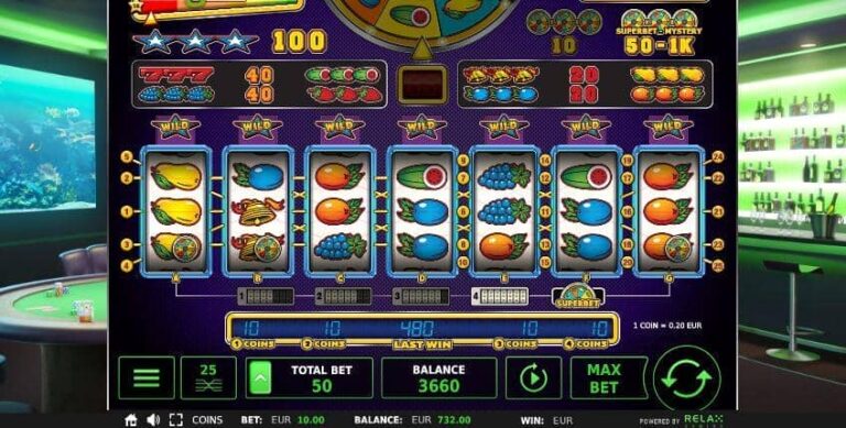 Magic Wheel 4 Player