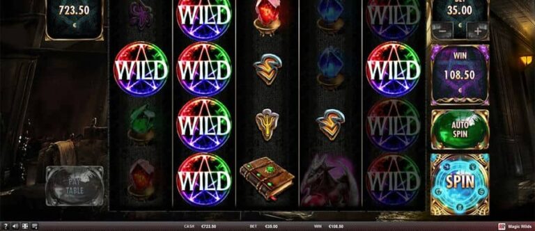 Magic Wilds