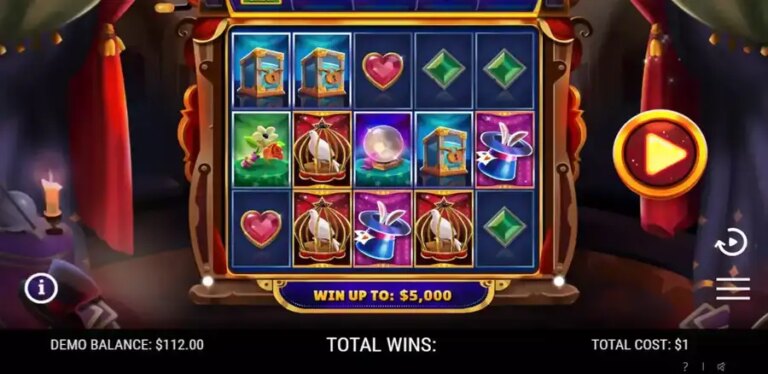 Magic Winnings