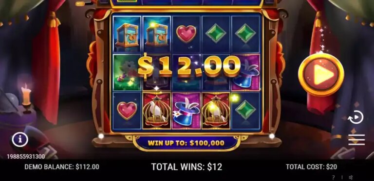 Magic Winnings