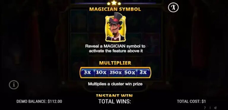 Magic Winnings