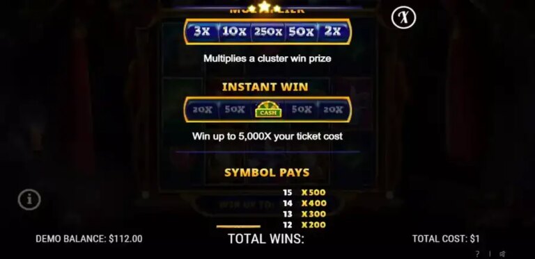 Magic Winnings