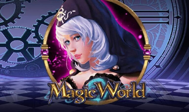 Magic World (CQ9Gaming)