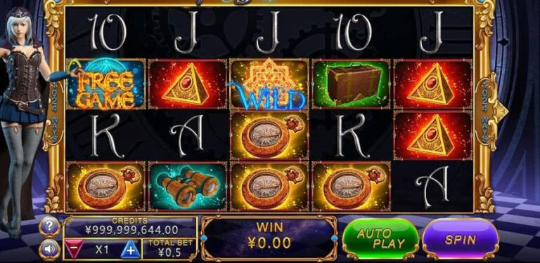 Magic World (CQ9Gaming)
