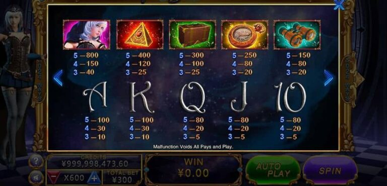 Magic World (CQ9Gaming)