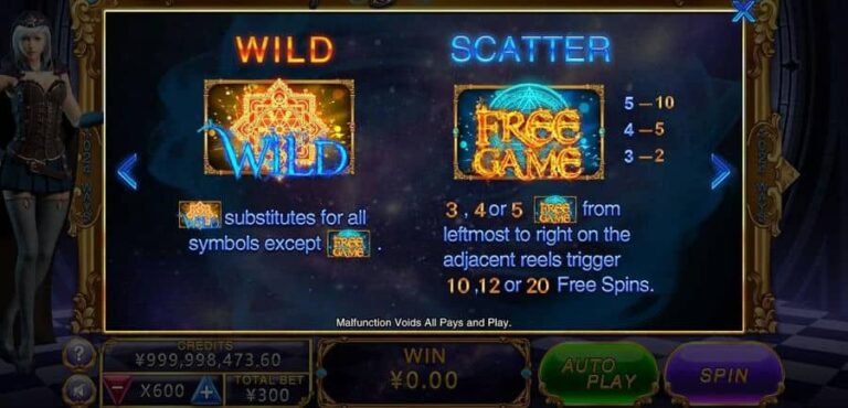Magic World (CQ9Gaming)